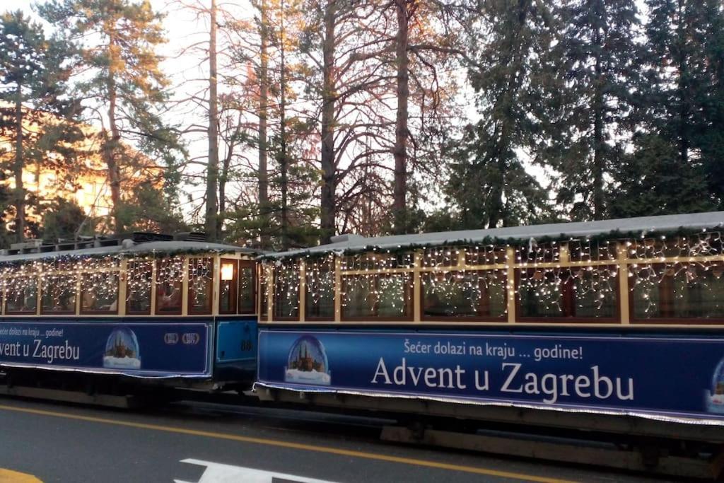 Zagreb Botanical Garden Budget Apartment المظهر الخارجي الصورة
