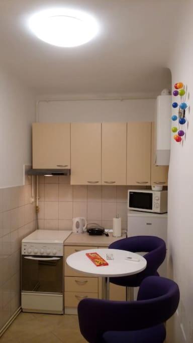 Zagreb Botanical Garden Budget Apartment المظهر الخارجي الصورة