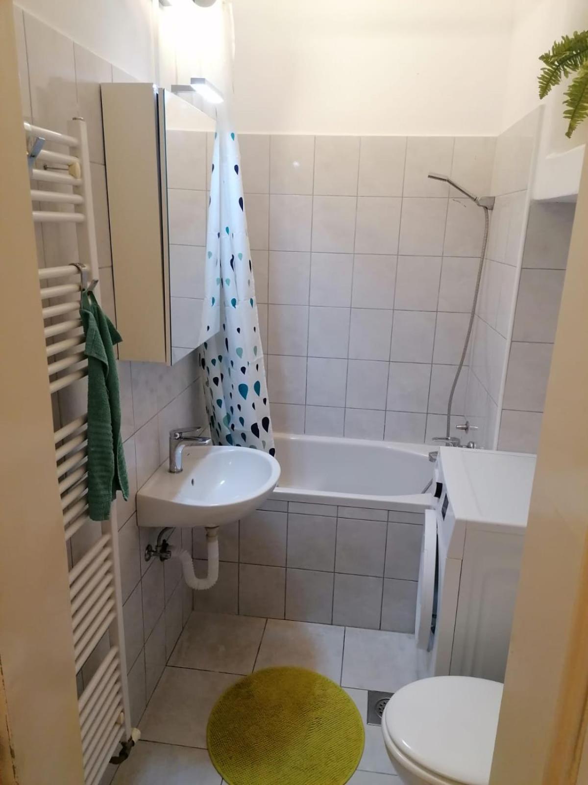 Zagreb Botanical Garden Budget Apartment المظهر الخارجي الصورة