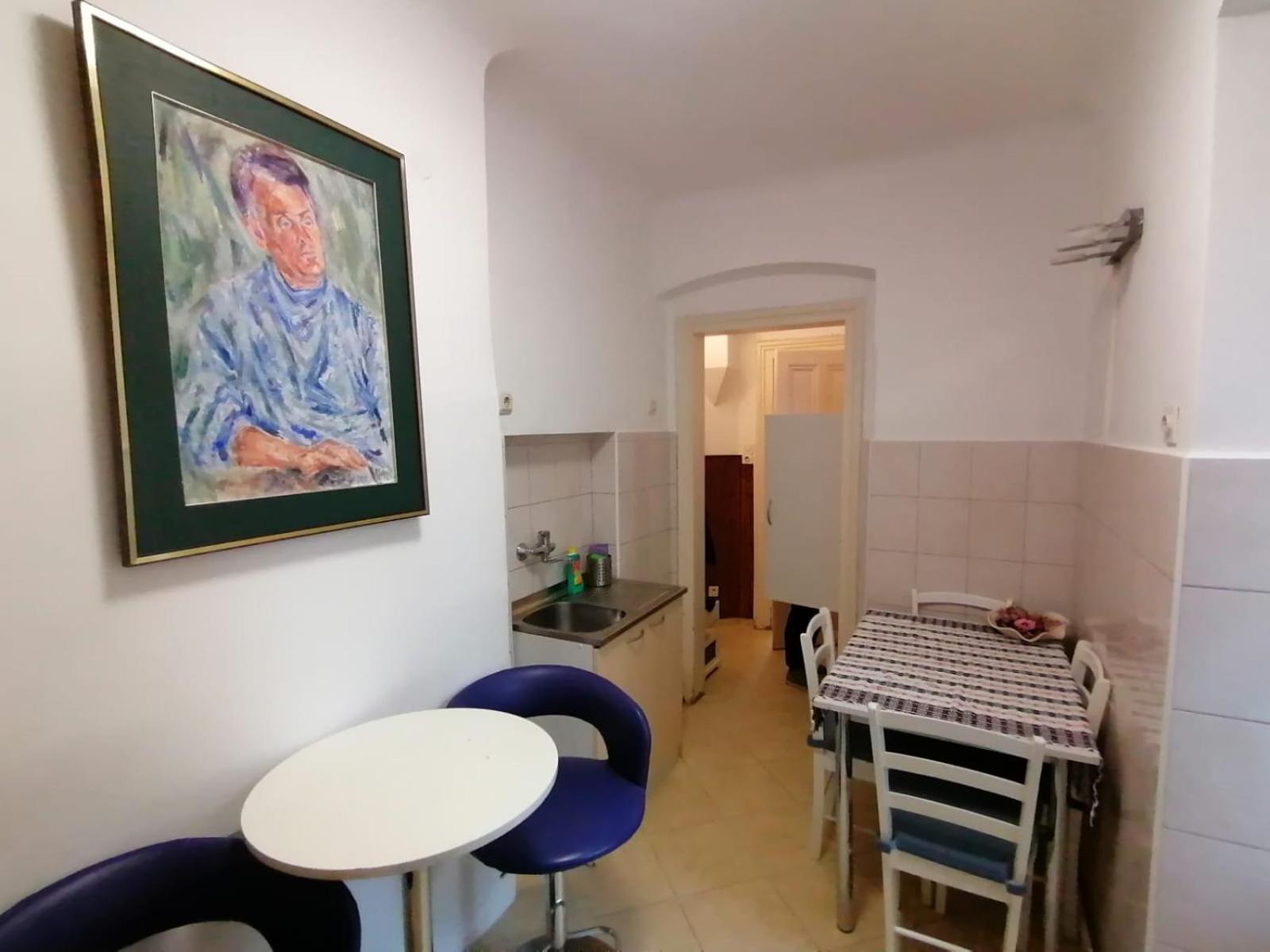 Zagreb Botanical Garden Budget Apartment المظهر الخارجي الصورة