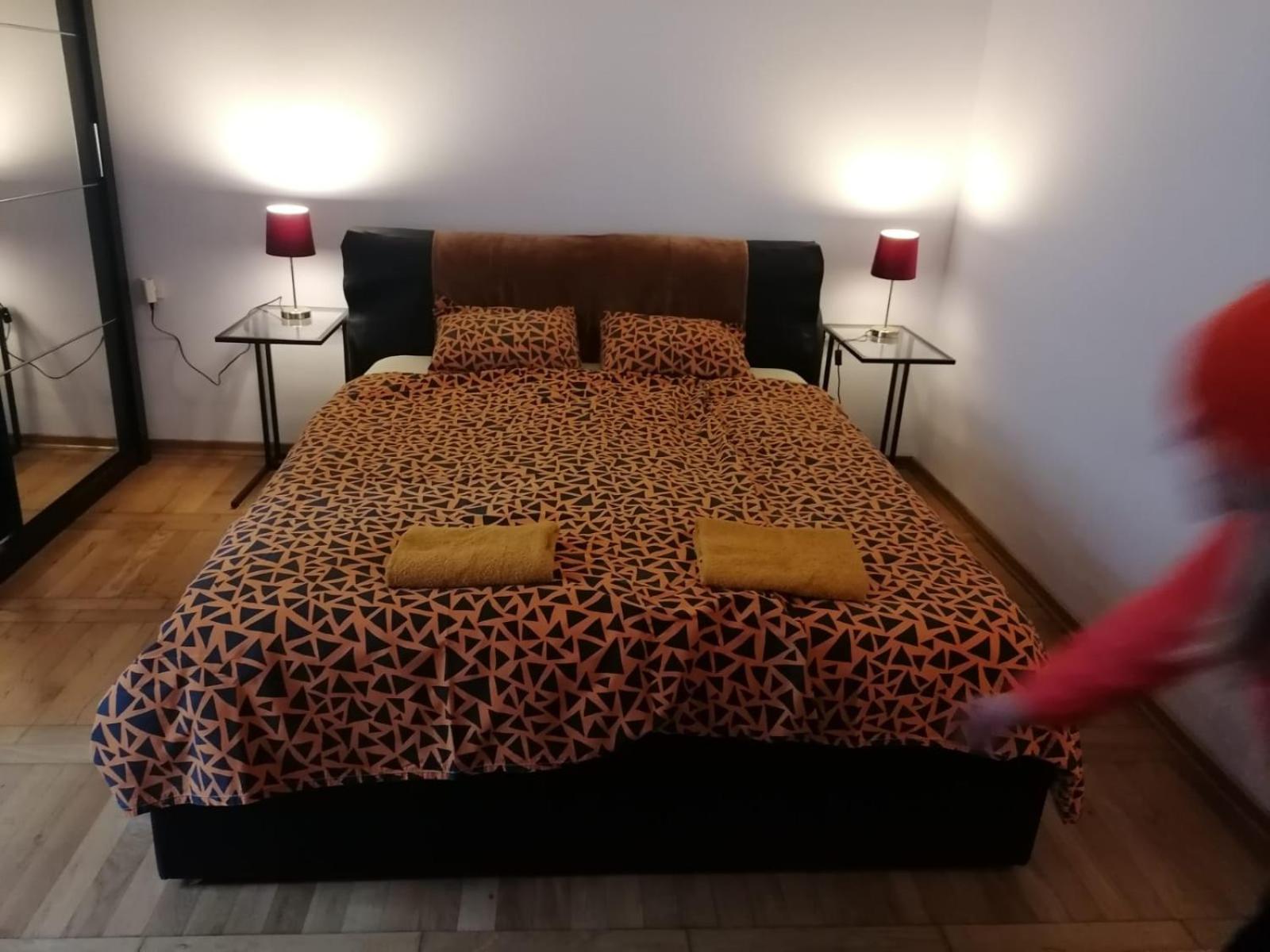 Zagreb Botanical Garden Budget Apartment المظهر الخارجي الصورة