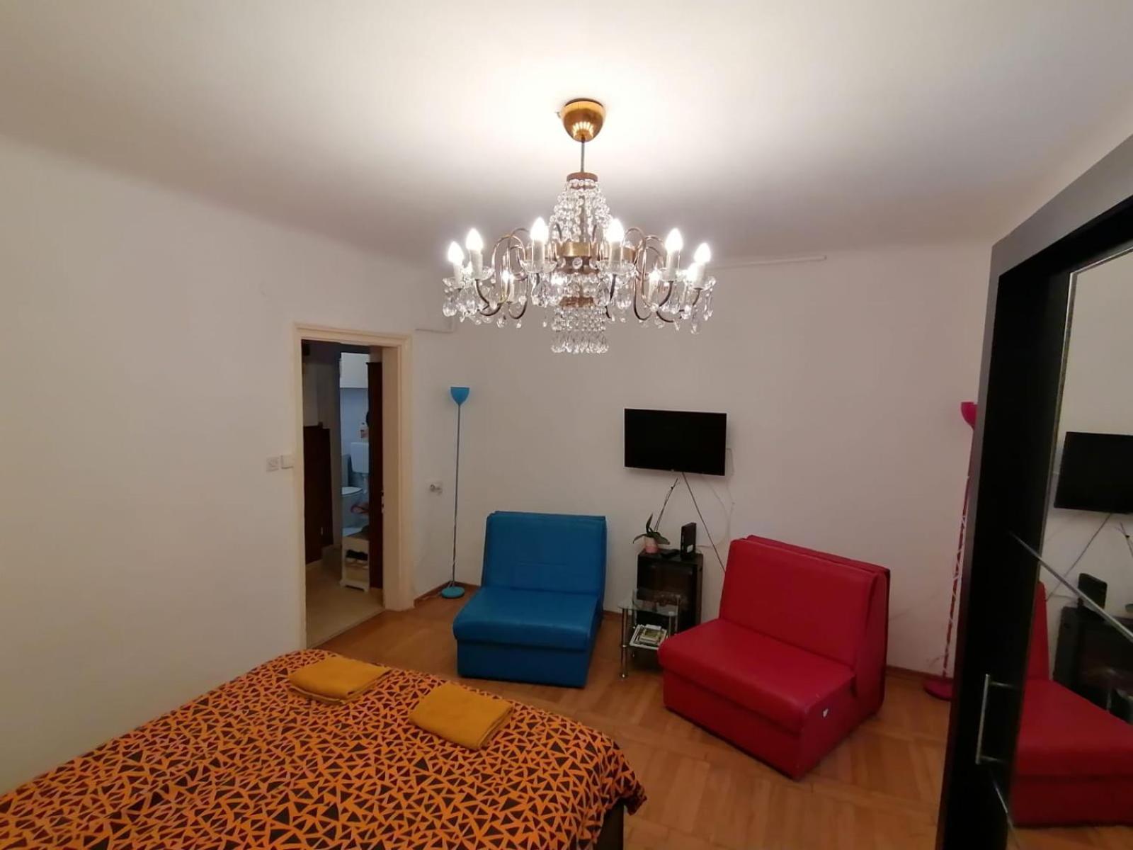 Zagreb Botanical Garden Budget Apartment المظهر الخارجي الصورة